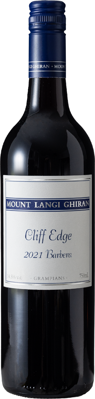 Mount Langi Ghiran Vineyards Cliff Edge Barbera 2021